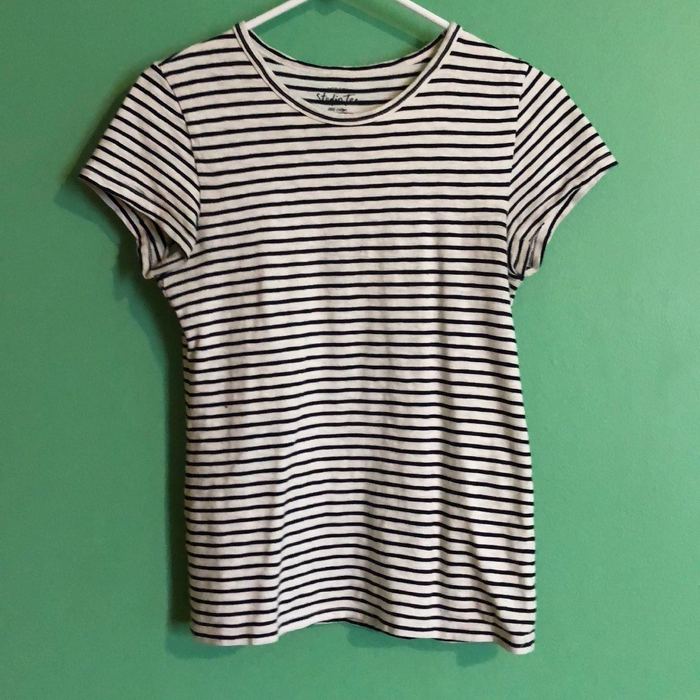 J. Crew Studio Tee